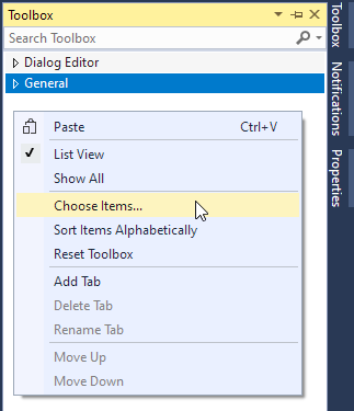 T03 01 Rmc Choose Items